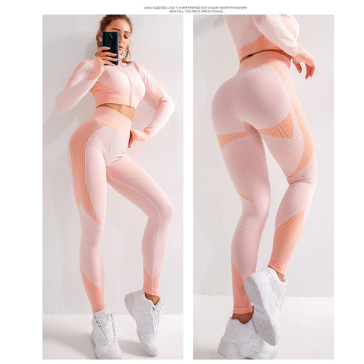 Conjunto Deportivo para Yoga y Fitness Mujer - Image 8