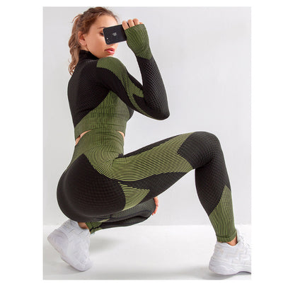 Conjunto Deportivo para Yoga y Fitness Mujer - Image 17