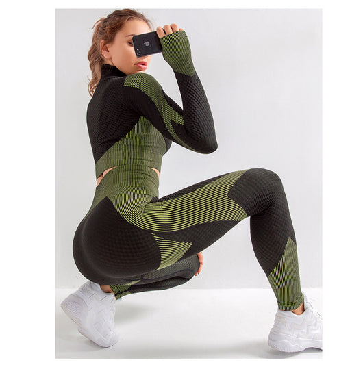 Conjunto Deportivo para Yoga y Fitness Mujer - Image 17
