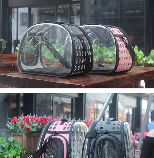 Bolso Transportador para Mascotas Tendencia - Image 9