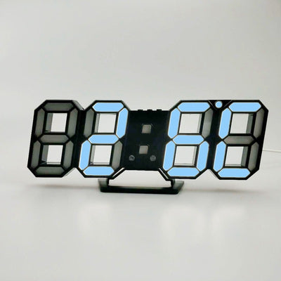 Reloj Digital de Pared 3D LED - Image 16