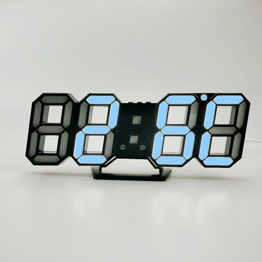 Reloj Digital de Pared 3D LED - Image 16
