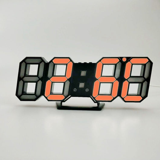 Reloj Digital de Pared 3D LED - Image 18
