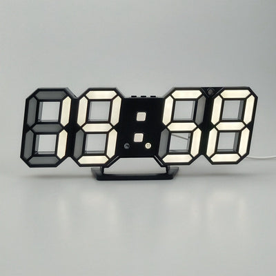 Reloj Digital de Pared 3D LED - Image 20