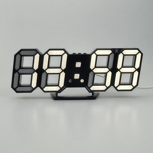Reloj Digital de Pared 3D LED - Image 20