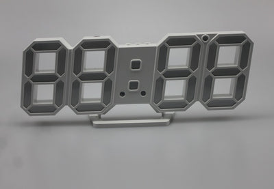 Reloj Digital de Pared 3D LED - Image 26