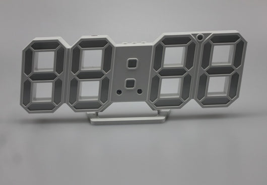 Reloj Digital de Pared 3D LED - Image 26