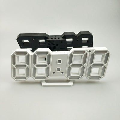 Reloj Digital de Pared 3D LED - Image 27