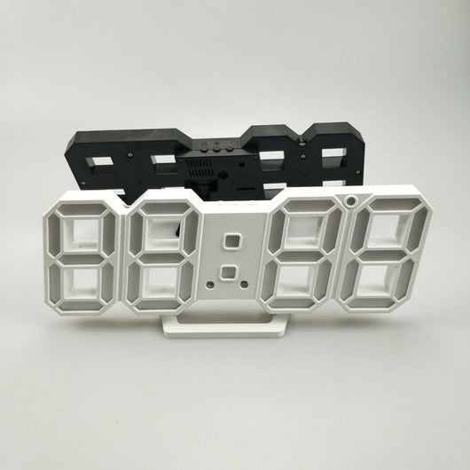 Reloj Digital de Pared 3D LED - Image 27