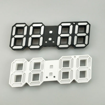 Reloj Digital de Pared 3D LED - Image 28
