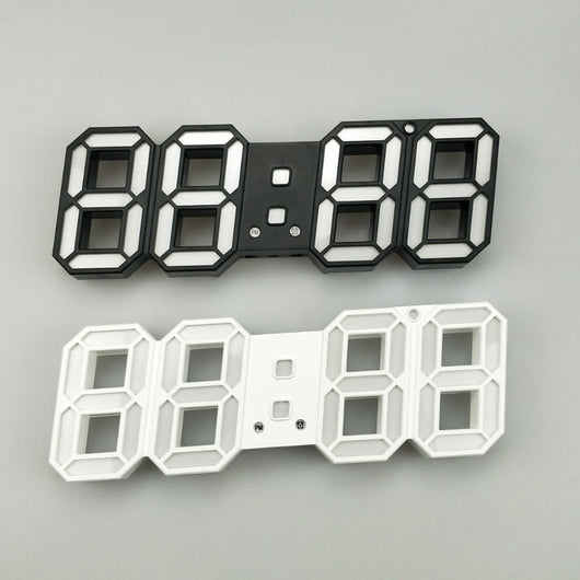 Reloj Digital de Pared 3D LED - Image 28