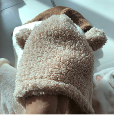 Gorro Orejitas de Oso - Gorro Cálido y Adorable - Image 61