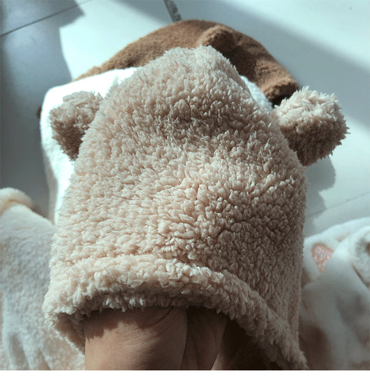 Gorro Orejitas de Oso - Gorro Cálido y Adorable - Image 61