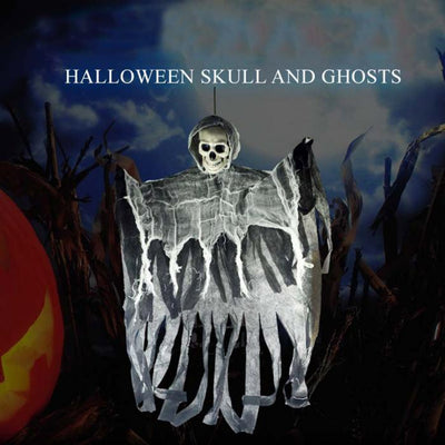 Fantasma Colgante Decorativo para Halloween - Image 9