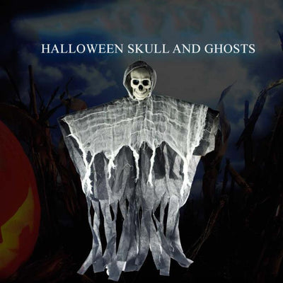 Fantasma Colgante Decorativo para Halloween - Image 10