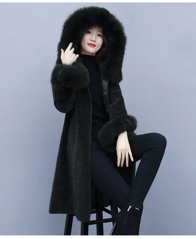 Abrigo de Lana de Borrego - Image 16