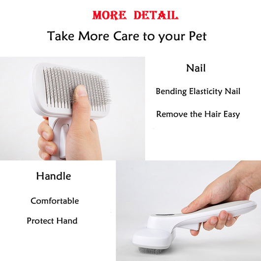 Kit Profesional de Aseo Canino para Perros Grandes - Image 11