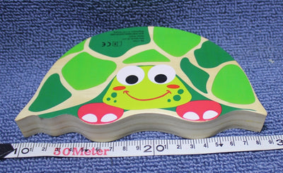 Juguete de Tortuga de Madera para Equilibrio - Image 21