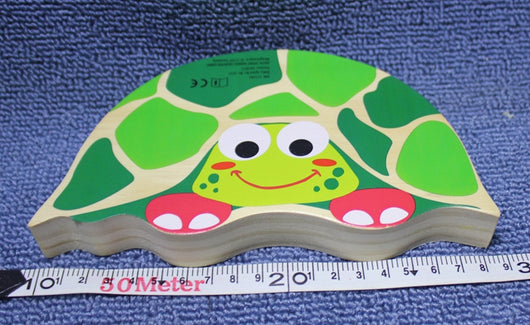Juguete de Tortuga de Madera para Equilibrio - Image 21