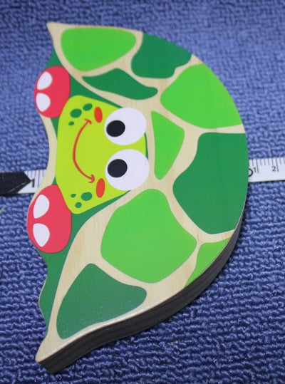 Juguete de Tortuga de Madera para Equilibrio - Image 22