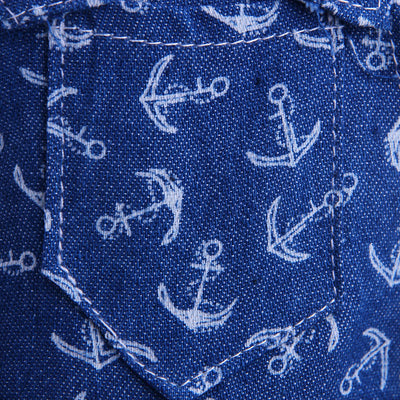 Overol de Mezclilla para Muñecas American Girl - Ropa Denim Auténtica - Image 13