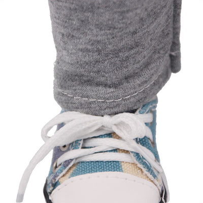 Overol de Mezclilla para Muñecas American Girl - Ropa Denim Auténtica - Image 16