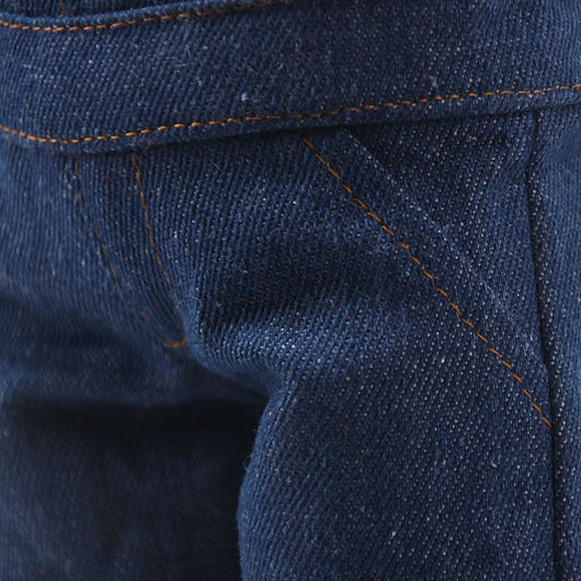Overol de Mezclilla para Muñecas American Girl - Ropa Denim Auténtica - Image 20