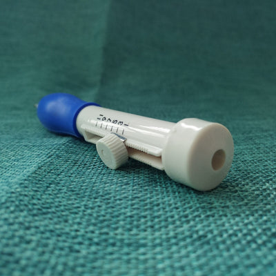 Set de Bolígrafo Mágico para Bordado DIY con Aguja - Plástico ABS - Image 10