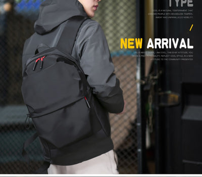 Mochila de Nylon Resistente - Image 7