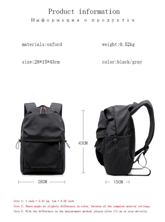 Mochila de Nylon Resistente - Image 9