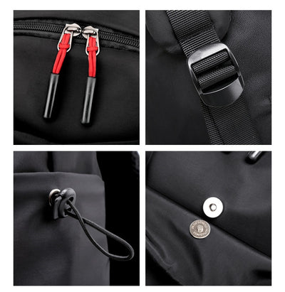Mochila de Nylon Resistente - Image 10