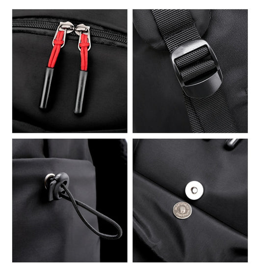 Mochila de Nylon Resistente - Image 10