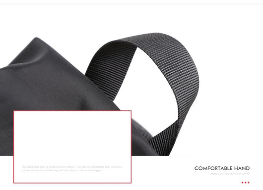 Mochila de Nylon Resistente - Image 29
