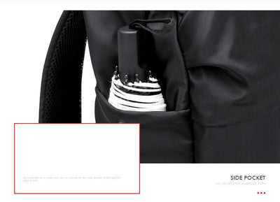 Mochila de Nylon Resistente - Image 30