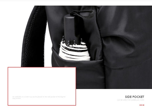Mochila de Nylon Resistente - Image 30