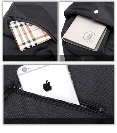 Mochila de Nylon Resistente - Image 33
