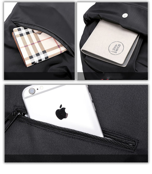 Mochila de Nylon Resistente - Image 33