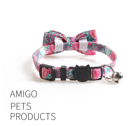 Collar para Mascota de Colores Vibrantes - Image 4