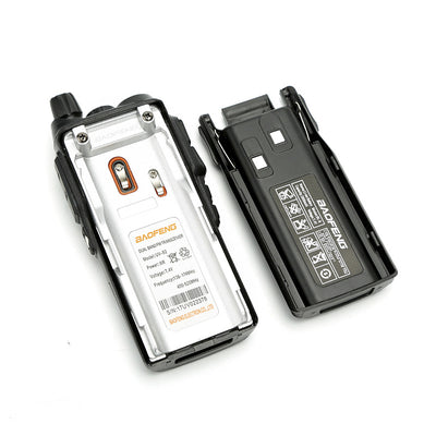 Walkie Talkie Profesional BF-UV82 8W - Comunicación Confiable - Image 17