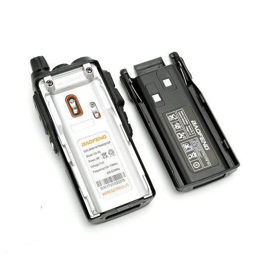 Walkie Talkie Profesional BF-UV82 8W - Comunicación Confiable - Image 17