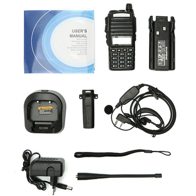 Walkie Talkie Profesional BF-UV82 8W - Comunicación Confiable - Image 19