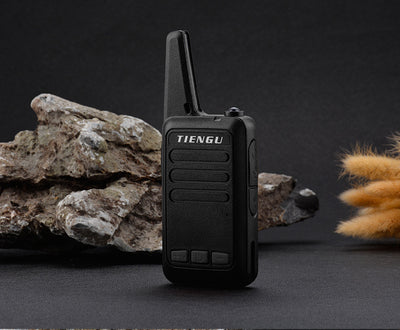 Radio Comunicador Inalámbrico Profesional TIENGU - Image 19