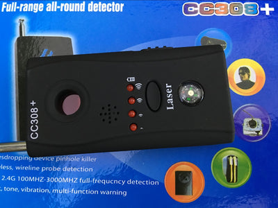 Detector de Señales Inalámbricas - Image 5