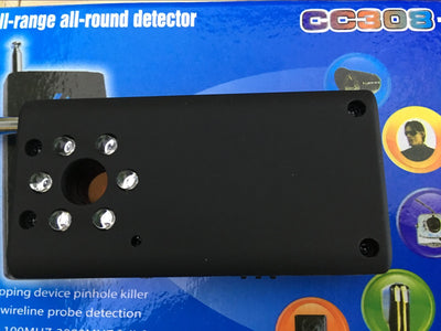 Detector de Señales Inalámbricas - Image 7