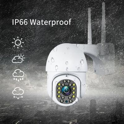 Cámara WiFi CAMHI ISCEE2 2.5 pulgadas - Vigilancia Inteligente - Image 6