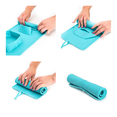Comedero Plegable de Silicona para Mascotas - Image 11
