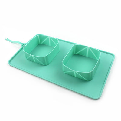 Comedero Plegable de Silicona para Mascotas - Image 17