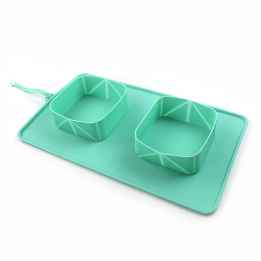 Comedero Plegable de Silicona para Mascotas - Image 17
