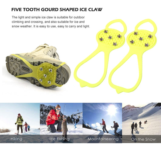 Agarre Antideslizante de Silicona para Escalada - Image 45