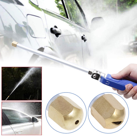 Lavadora a Presión de Alta Potencia para Auto y Jardín con Manguera y Boquilla Ajustable - Image 49